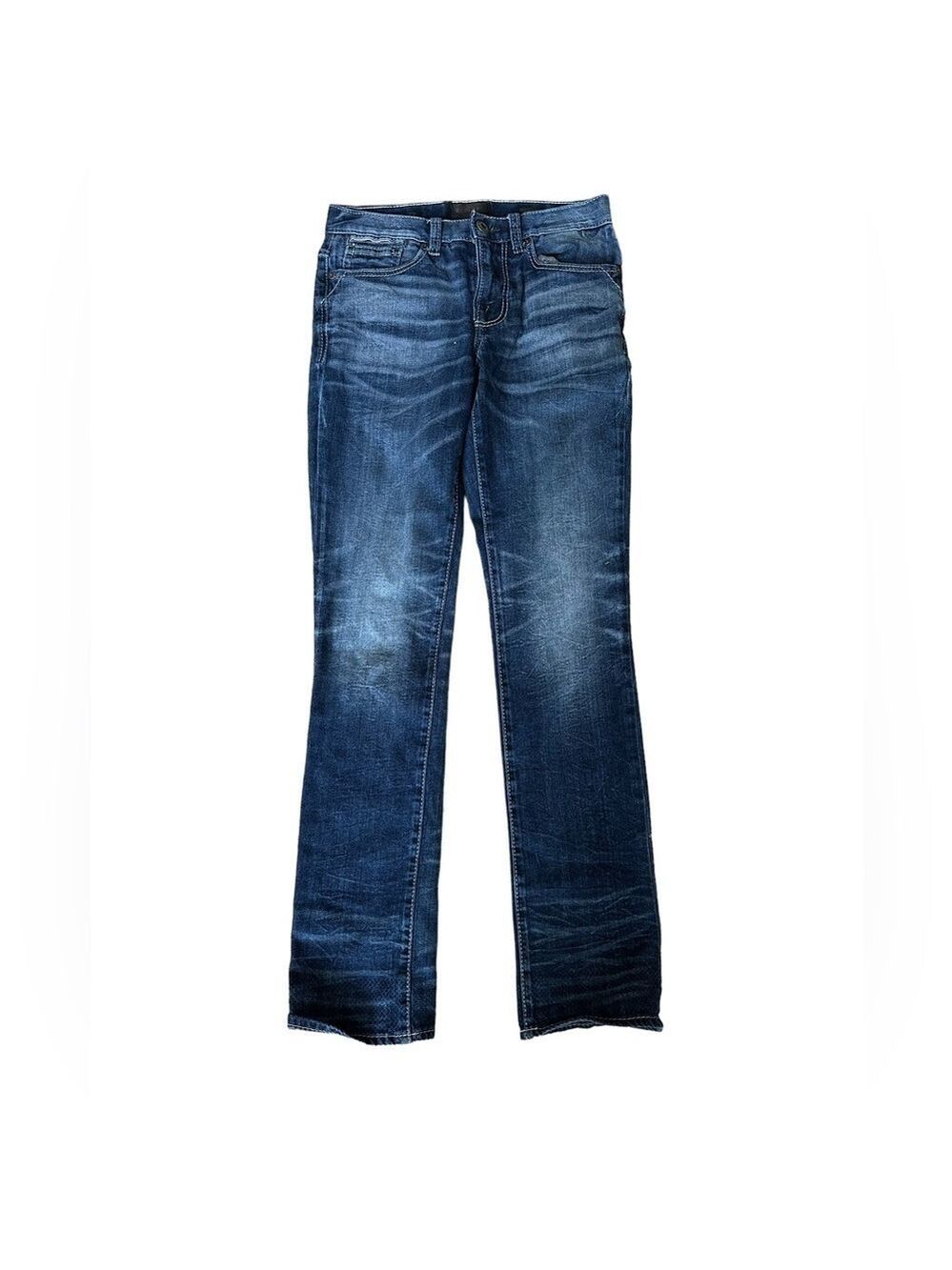 Outpost makers men’s denim slim straight size 28 x 32 style opss205 EUC